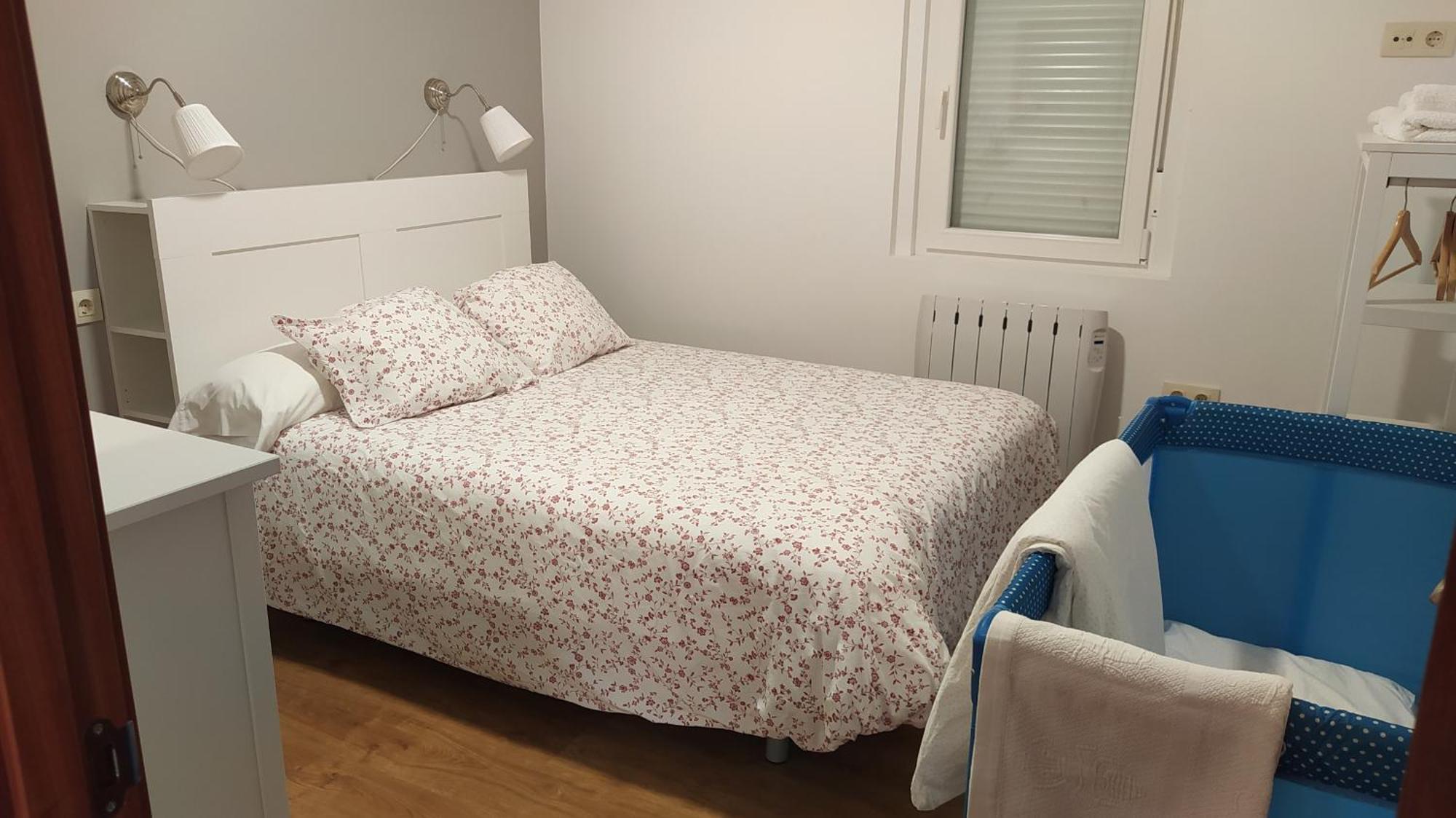 Barranan Arena Apartamentos Arteixo Cameră foto