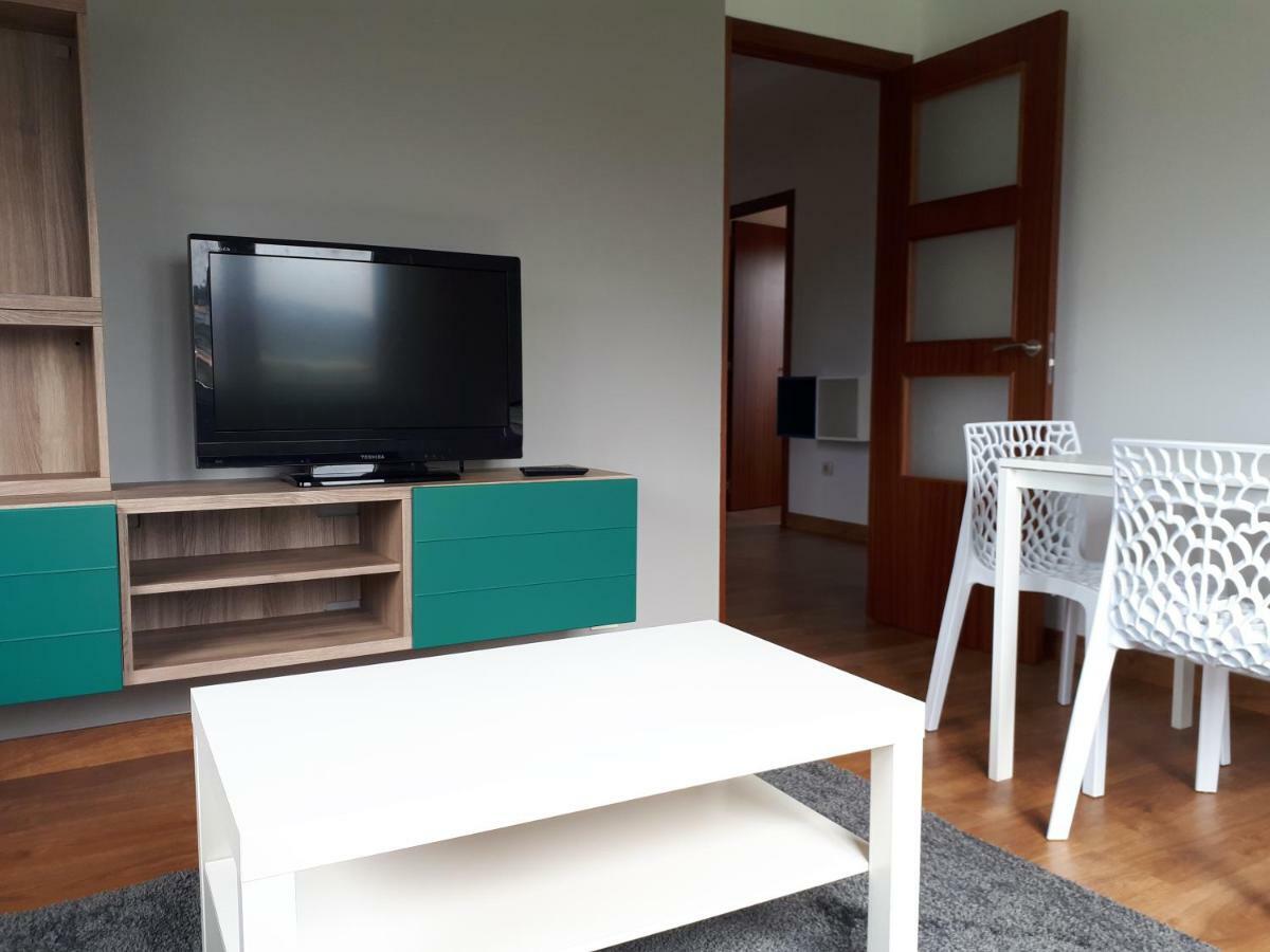 Barranan Arena Apartamentos Arteixo Exterior foto